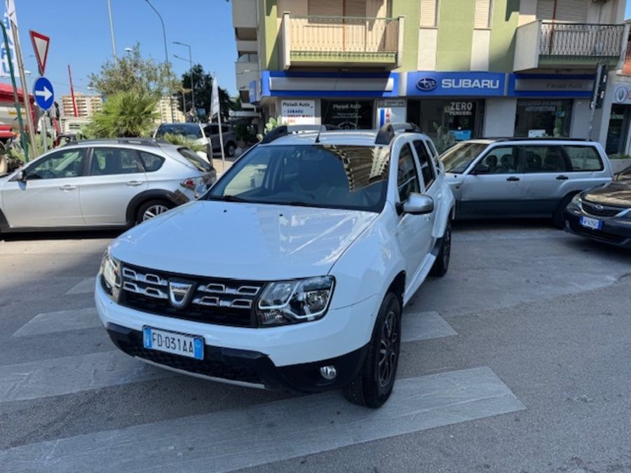 Vendita Dacia Duster Usato   Palermo